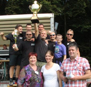 Sommerfest Gewinner: Birnbach gewinnt Beroder Sommerspiele