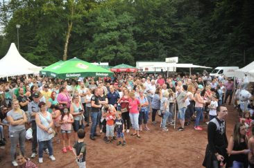 Sommerfest 2017 der Kinderkrebshilfe Gieleroth e.V.