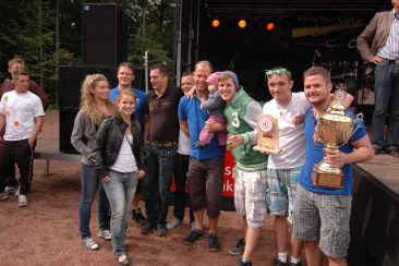Sommerfest 2011 in Berod - Freunde der Kinderkrebshilfe Gieleroth e.V.