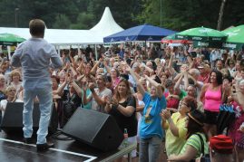 Sommerfest 2016 der Kinderkrebshilfe Gieleroth e.V.